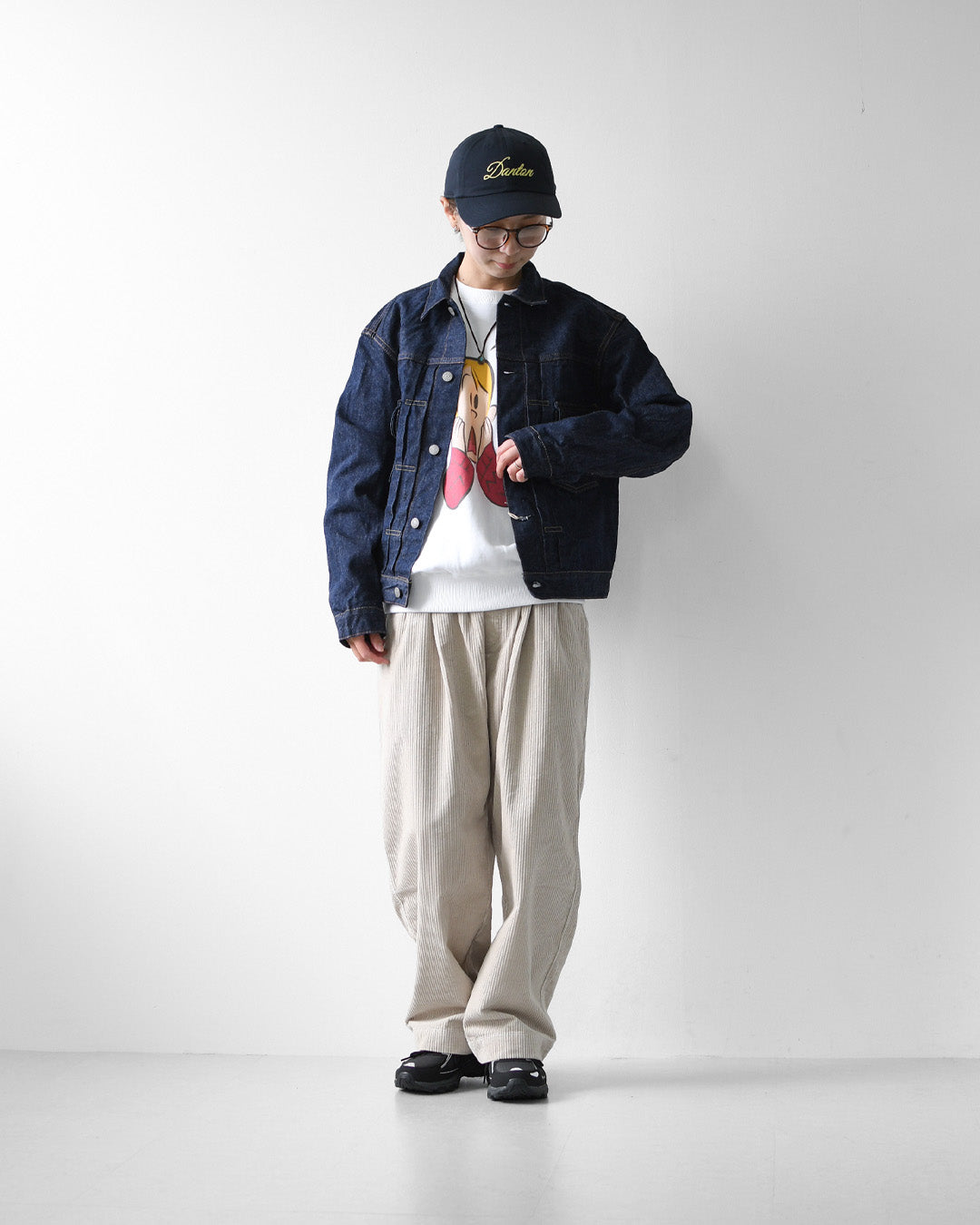 orslow [オアスロウ] TYPE2 1950'S DENIM JACKET [01-6002-81] タイプ2 1950'S デニム ジャケット・デニムジャケット・ジージャン・ヴィンテージ・MEN'S / LADY'S [2026AW]