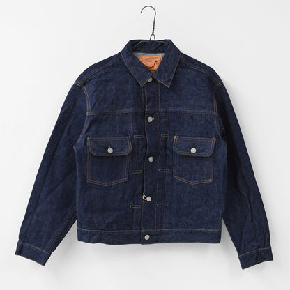 orslow [オアスロウ] TYPE2 1950'S DENIM JACKET [01-6002-81] タイプ2 1950'S デニム ジャケット・デニムジャケット・ジージャン・ヴィンテージ・MEN'S / LADY'S [2026AW]