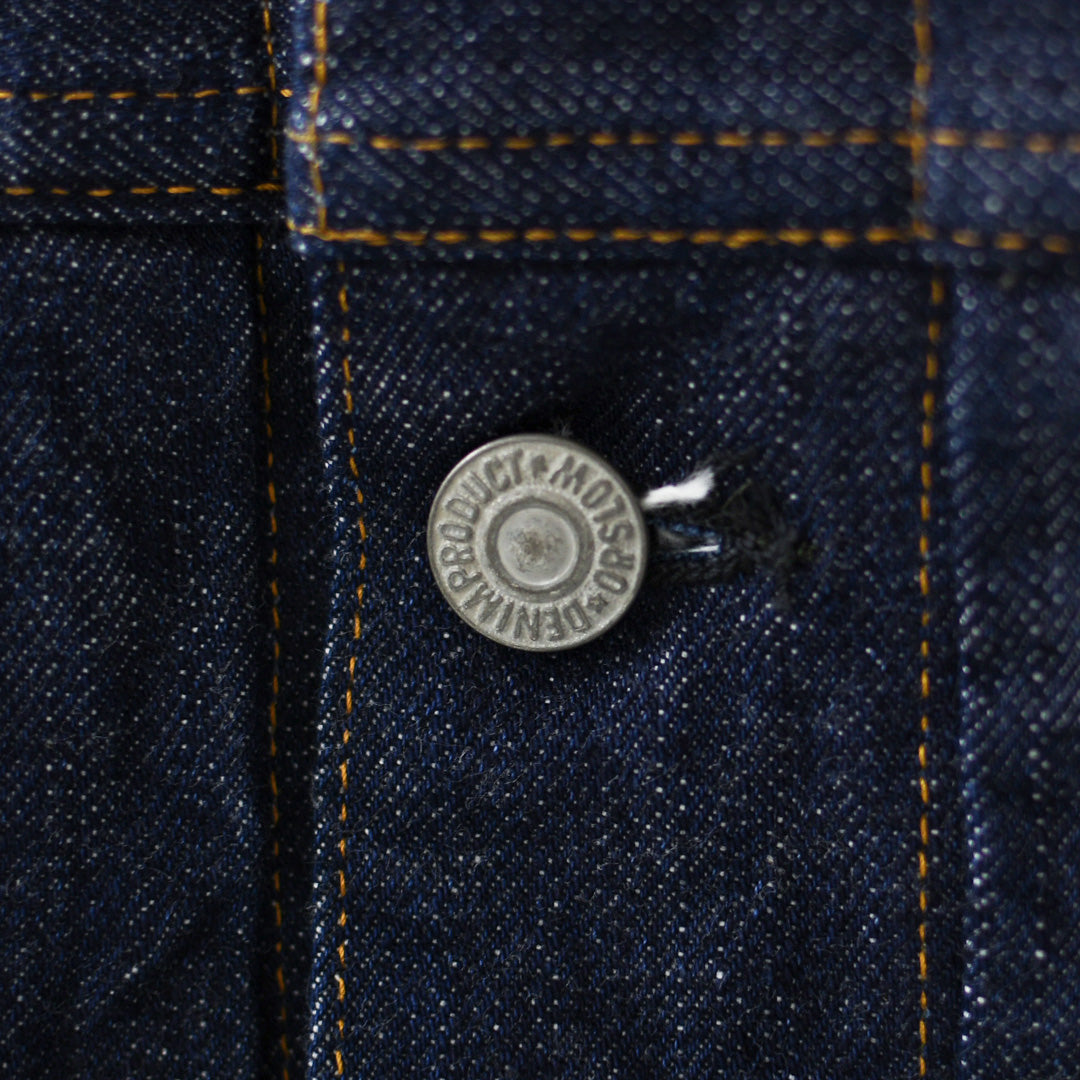 orslow [オアスロウ] TYPE2 1950'S DENIM JACKET [01-6002-81] タイプ2 1950'S デニム ジャケット・デニムジャケット・ジージャン・ヴィンテージ・MEN'S / LADY'S [2026AW]