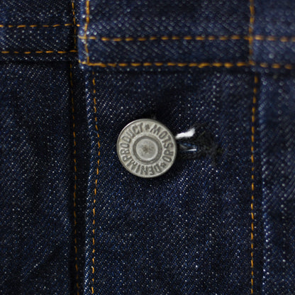 orslow [オアスロウ] TYPE2 1950'S DENIM JACKET [01-6002-81] タイプ2 1950'S デニム ジャケット・デニムジャケット・ジージャン・ヴィンテージ・MEN'S / LADY'S [2026AW]