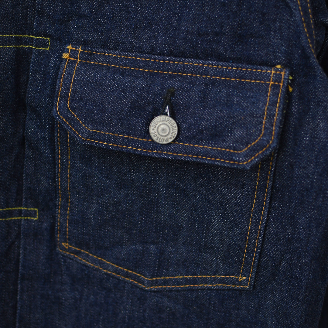 orslow [オアスロウ] TYPE2 1950'S DENIM JACKET [01-6002-81] タイプ2 1950'S デニム ジャケット・デニムジャケット・ジージャン・ヴィンテージ・MEN'S / LADY'S [2026AW]