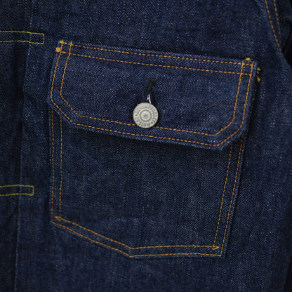 orslow [オアスロウ] TYPE2 1950'S DENIM JACKET [01-6002-81] タイプ2 1950'S デニム ジャケット・デニムジャケット・ジージャン・ヴィンテージ・MEN'S / LADY'S [2026AW]