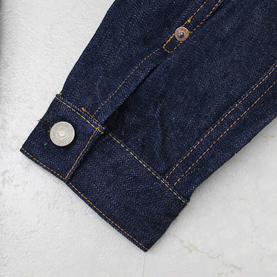orslow [オアスロウ] TYPE2 1950'S DENIM JACKET [01-6002-81] タイプ2 1950'S デニム ジャケット・デニムジャケット・ジージャン・ヴィンテージ・MEN'S / LADY'S [2026AW]