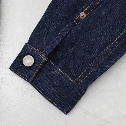 orslow [オアスロウ] TYPE2 1950'S DENIM JACKET [01-6002-81] タイプ2 1950'S デニム ジャケット・デニムジャケット・ジージャン・ヴィンテージ・MEN'S / LADY'S [2026AW]