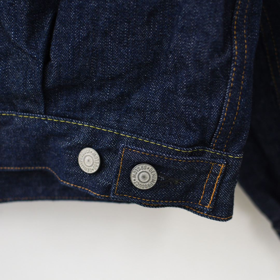 orslow [オアスロウ] TYPE2 1950'S DENIM JACKET [01-6002-81] タイプ2 1950'S デニム ジャケット・デニムジャケット・ジージャン・ヴィンテージ・MEN'S / LADY'S [2026AW]