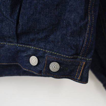 orslow [オアスロウ] TYPE2 1950'S DENIM JACKET [01-6002-81] タイプ2 1950'S デニム ジャケット・デニムジャケット・ジージャン・ヴィンテージ・MEN'S / LADY'S [2026AW]