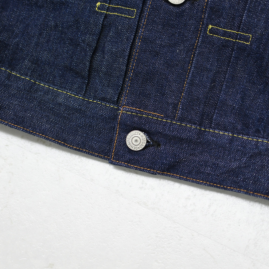 orslow [オアスロウ] TYPE2 1950'S DENIM JACKET [01-6002-81] タイプ2 1950'S デニム ジャケット・デニムジャケット・ジージャン・ヴィンテージ・MEN'S / LADY'S [2026AW]