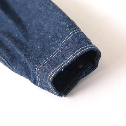 orslow [オアスロウ]  40's COVER ALL 9oz ORIGINAL SELVEDGE DENIM  [01-6150-81] オリジナルセルビッチ デニムカバーオール MEN'S [2026SS]