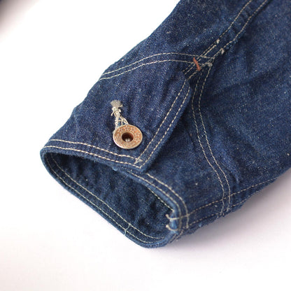 orslow [オアスロウ]  40's COVER ALL 9oz ORIGINAL SELVEDGE DENIM  [01-6150-81] オリジナルセルビッチ デニムカバーオール MEN'S [2026SS]