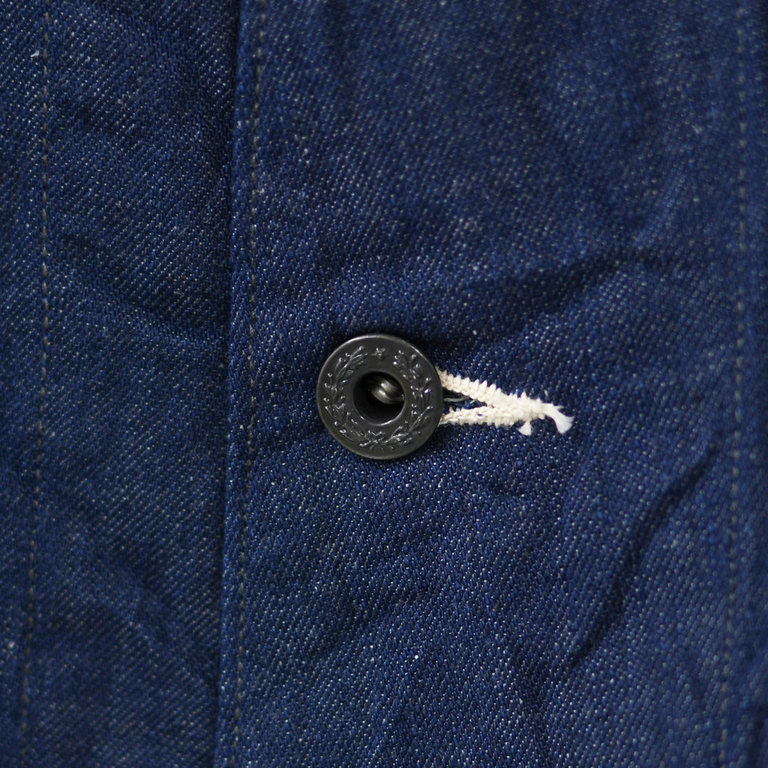 orslow [オアスロウ] WWII SIMPLIFIED DENIM COVERALL [01-6250-81] WWII シンプリファイド デニム カバーオール・上着・デニムジャケット・ジージャン・MEN'S / LADY'S [2026AW]