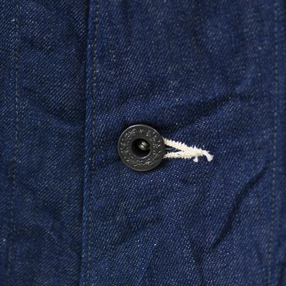 orslow [オアスロウ] WWII SIMPLIFIED DENIM COVERALL [01-6250-81] WWII シンプリファイド デニム カバーオール・上着・デニムジャケット・ジージャン・MEN'S / LADY'S [2026AW]
