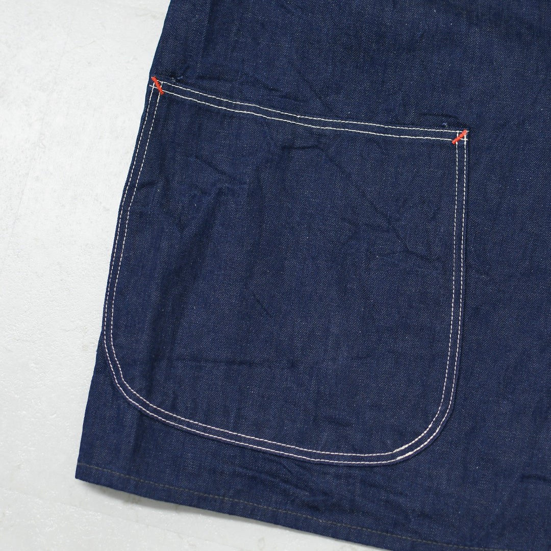 orslow [オアスロウ] WWII SIMPLIFIED DENIM COVERALL [01-6250-81] WWII シンプリファイド デニム カバーオール・上着・デニムジャケット・ジージャン・MEN'S / LADY'S [2026AW]