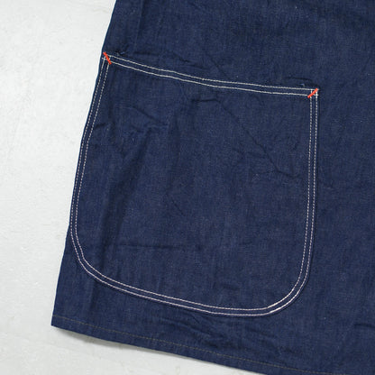 orslow [オアスロウ] WWII SIMPLIFIED DENIM COVERALL [01-6250-81] WWII シンプリファイド デニム カバーオール・上着・デニムジャケット・ジージャン・MEN'S / LADY'S [2026AW]
