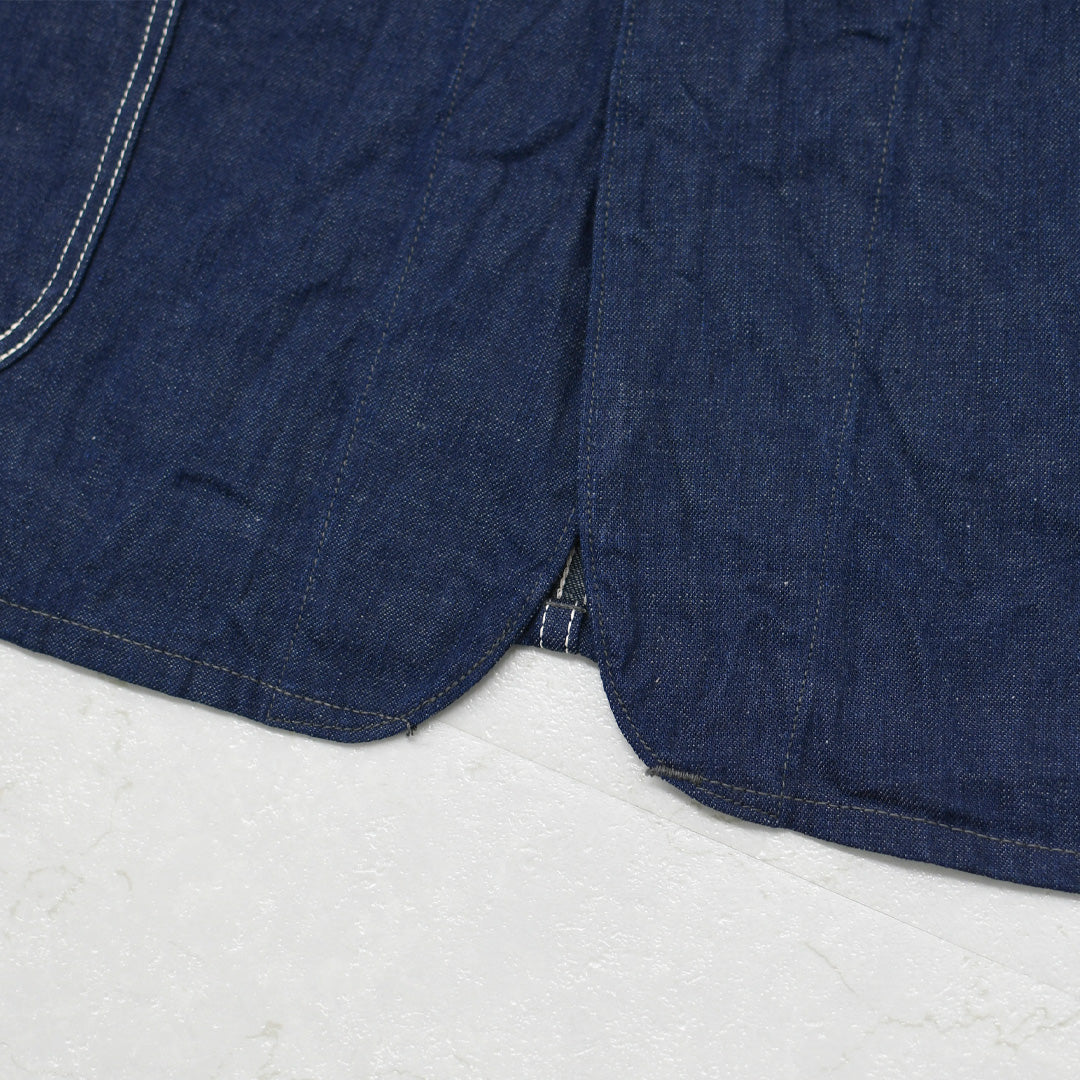 orslow [オアスロウ] WWII SIMPLIFIED DENIM COVERALL [01-6250-81] WWII シンプリファイド デニム カバーオール・上着・デニムジャケット・ジージャン・MEN'S / LADY'S [2026AW]