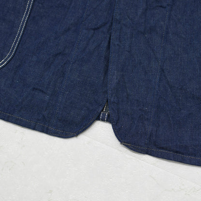 orslow [オアスロウ] WWII SIMPLIFIED DENIM COVERALL [01-6250-81] WWII シンプリファイド デニム カバーオール・上着・デニムジャケット・ジージャン・MEN'S / LADY'S [2026AW]