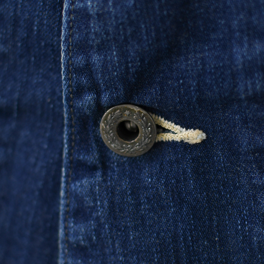 orslow [オアスロウ] WWII SIMPLIFIED DENIM COVERALL [01-6250-85] WWII シンプリファイド デニム カバーオール・上着・デニムジャケット・ジージャン・MEN'S / LADY'S [2026AW]