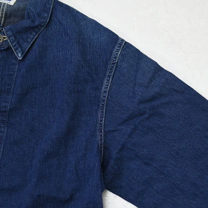 orslow [オアスロウ] WWII SIMPLIFIED DENIM COVERALL [01-6250-85] WWII シンプリファイド デニム カバーオール・上着・デニムジャケット・ジージャン・MEN'S / LADY'S [2026AW]