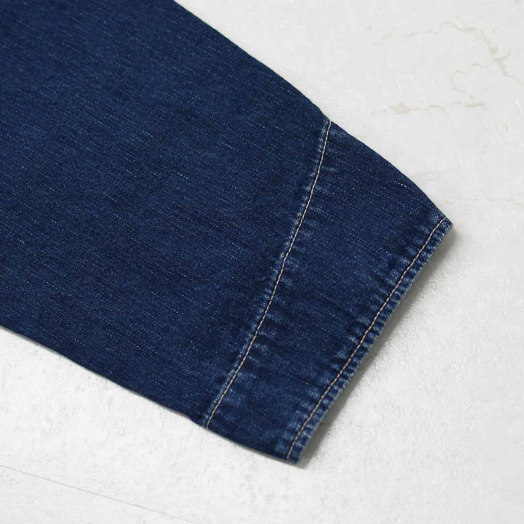 orslow [オアスロウ] WWII SIMPLIFIED DENIM COVERALL [01-6250-85] WWII シンプリファイド デニム カバーオール・上着・デニムジャケット・ジージャン・MEN'S / LADY'S [2026AW]