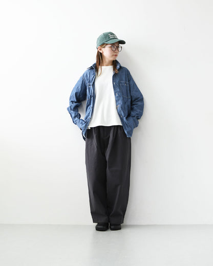orslow [オアスロウ]  CHAMBRAY SHIRTS BLUE [01-8070-84] シャンブレーシャツ [2026SS]