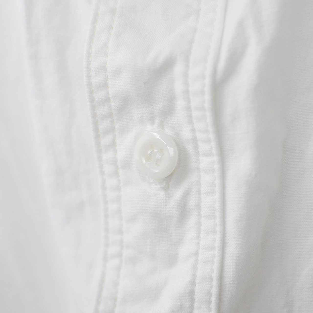 orslow [オアスロウ]  RELAX FIT WHITE CHAMBRAY WORK SHIRT [01-8270-69] リラックスフィットホワイトシャンブレーワークシャツ [2025SS]