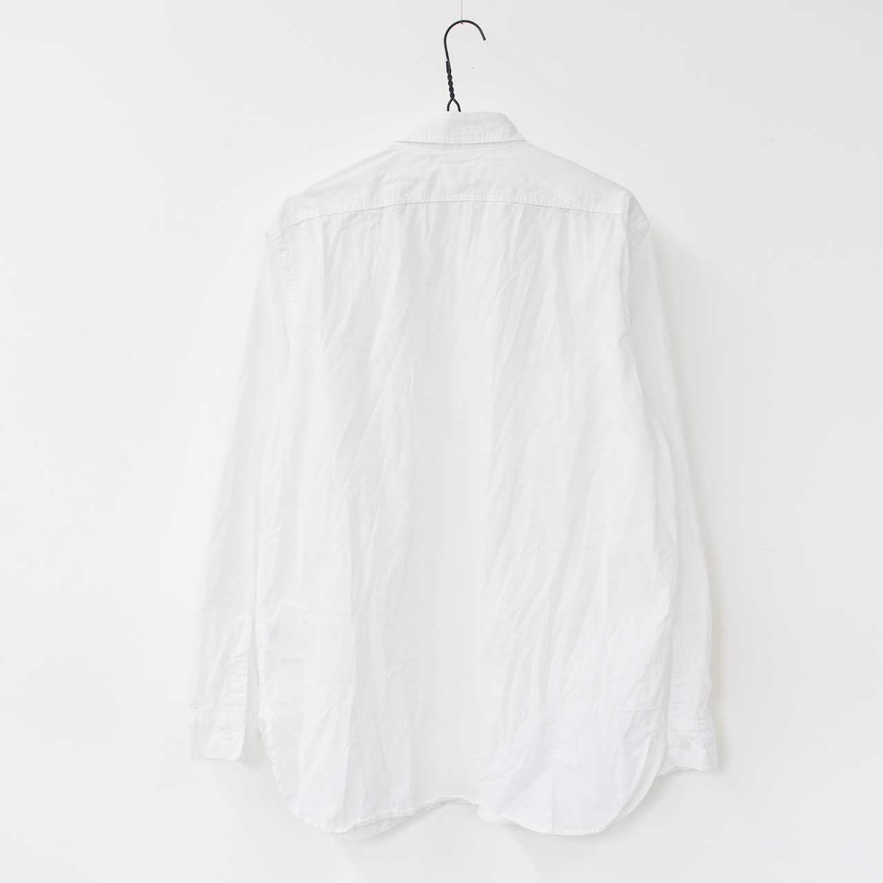 orslow [オアスロウ]  RELAX FIT WHITE CHAMBRAY WORK SHIRT [01-8270-69] リラックスフィットホワイトシャンブレーワークシャツ [2025SS]