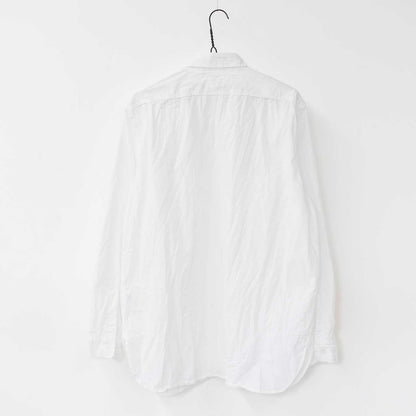 orslow [オアスロウ]  RELAX FIT WHITE CHAMBRAY WORK SHIRT [01-8270-69] リラックスフィットホワイトシャンブレーワークシャツ [2025SS]