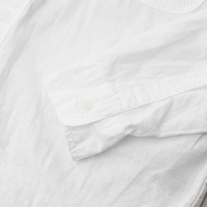 orslow [オアスロウ]  RELAX FIT WHITE CHAMBRAY WORK SHIRT [01-8270-69] リラックスフィットホワイトシャンブレーワークシャツ [2025SS]