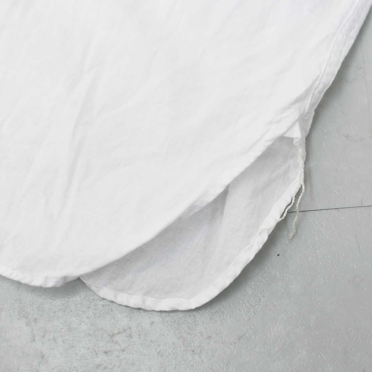 orslow [オアスロウ]  RELAX FIT WHITE CHAMBRAY WORK SHIRT [01-8270-69] リラックスフィットホワイトシャンブレーワークシャツ [2025SS]