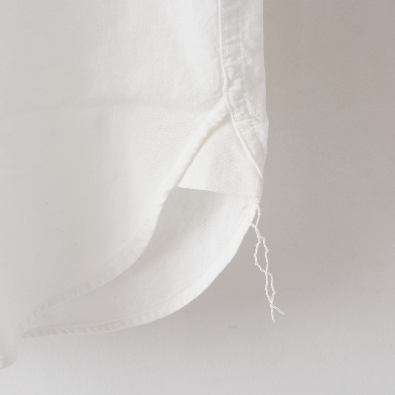 orslow [オアスロウ] SHORT SLEEVE WHITE CHAMBRAY WORK SHIRT [01-V8170-69] ショートスリーブホワイトシャンブレーワークシャツ・MEN'S [2025SS]