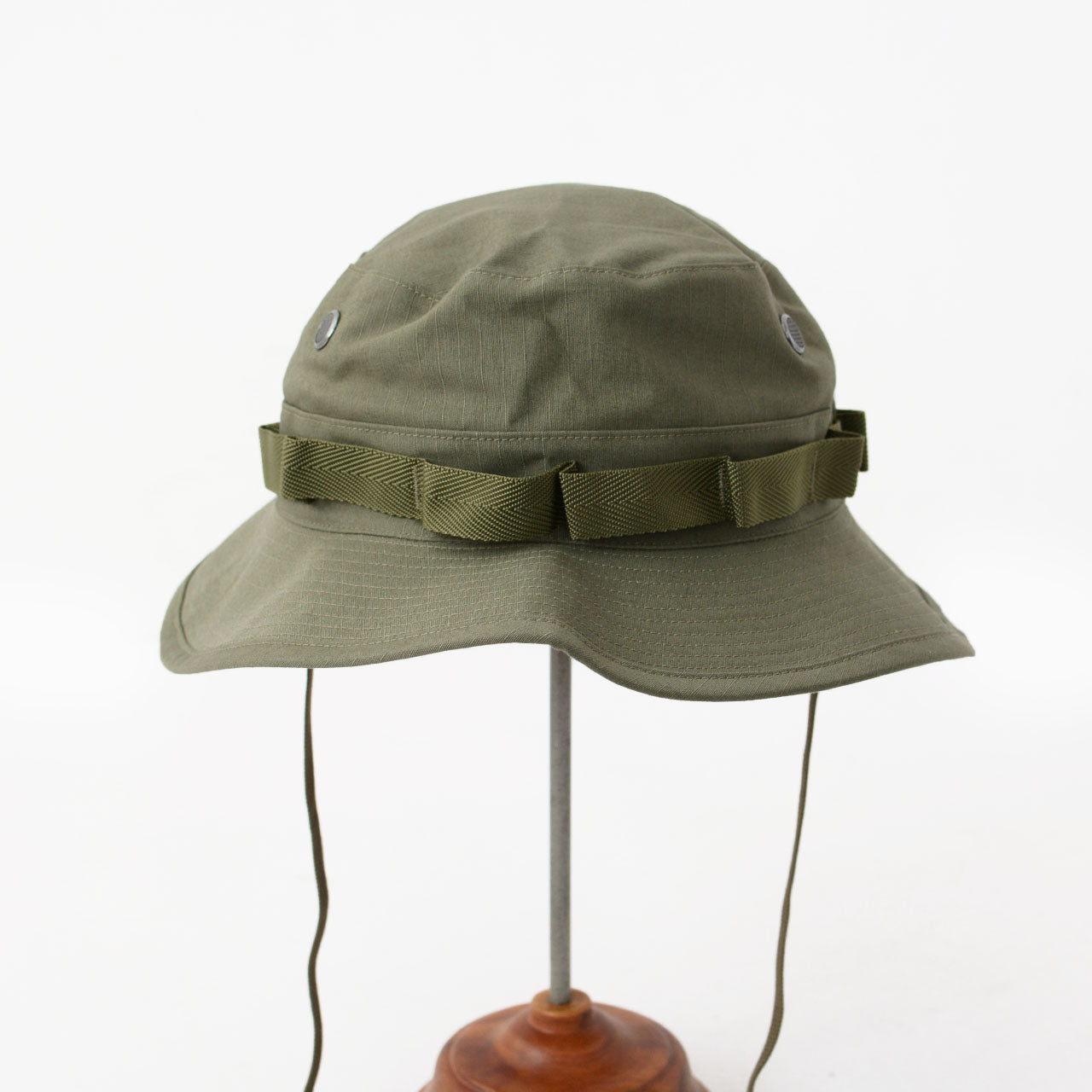 orslow[オアスロウ] US ARMY JUNGLE HAT RIPSTOP (UNISEX) [03--023-76] USアーミージャングルハットリップストップ [2024AW]