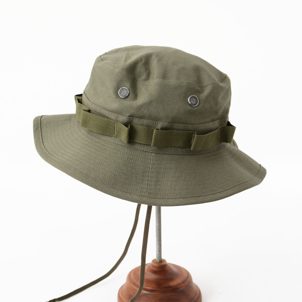 orslow[オアスロウ] US ARMY JUNGLE HAT RIPSTOP (UNISEX) [03--023-76] USアーミージャングルハットリップストップ [2024AW]