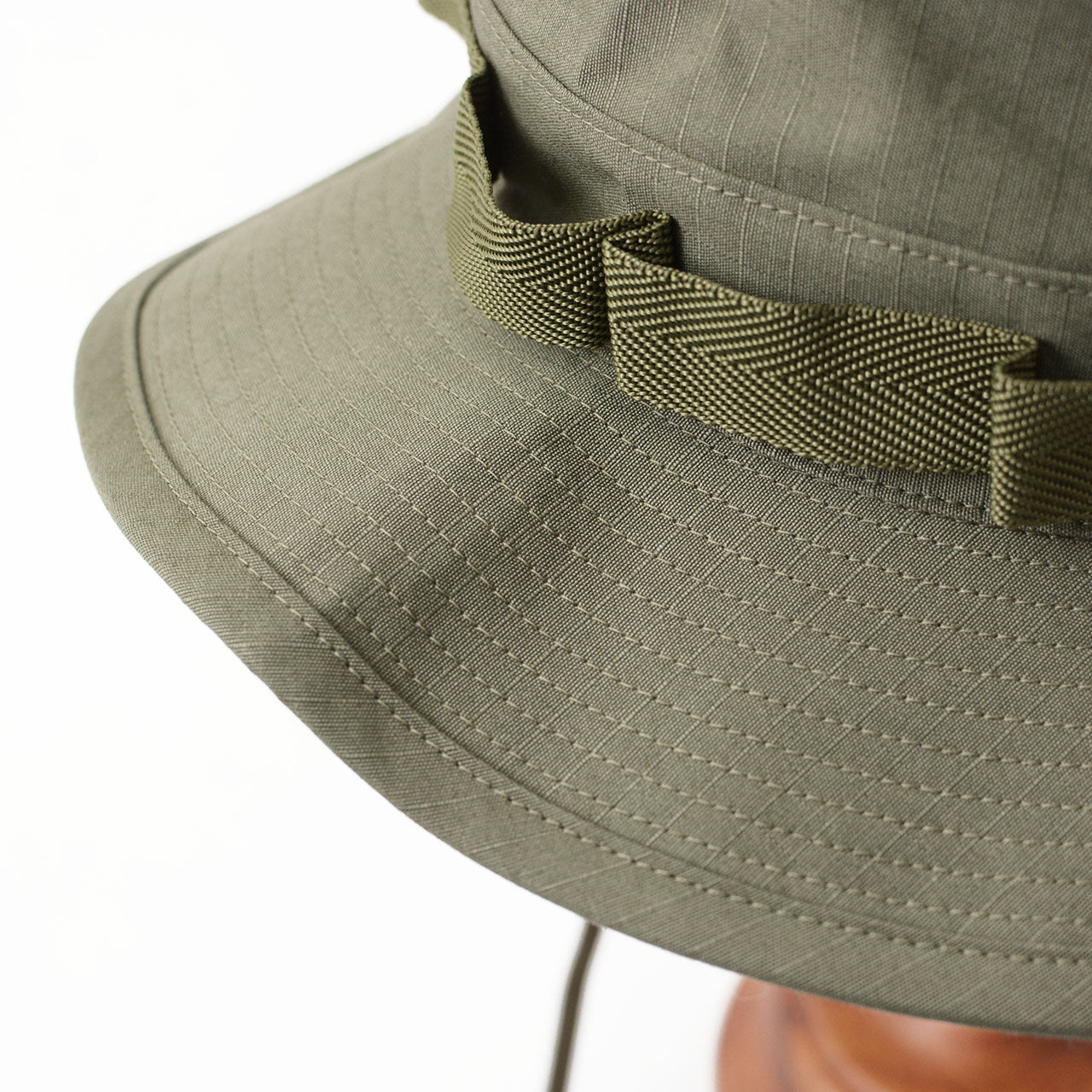 orslow[オアスロウ] US ARMY JUNGLE HAT RIPSTOP (UNISEX) [03--023-76] USアーミージャングルハットリップストップ [2024AW]