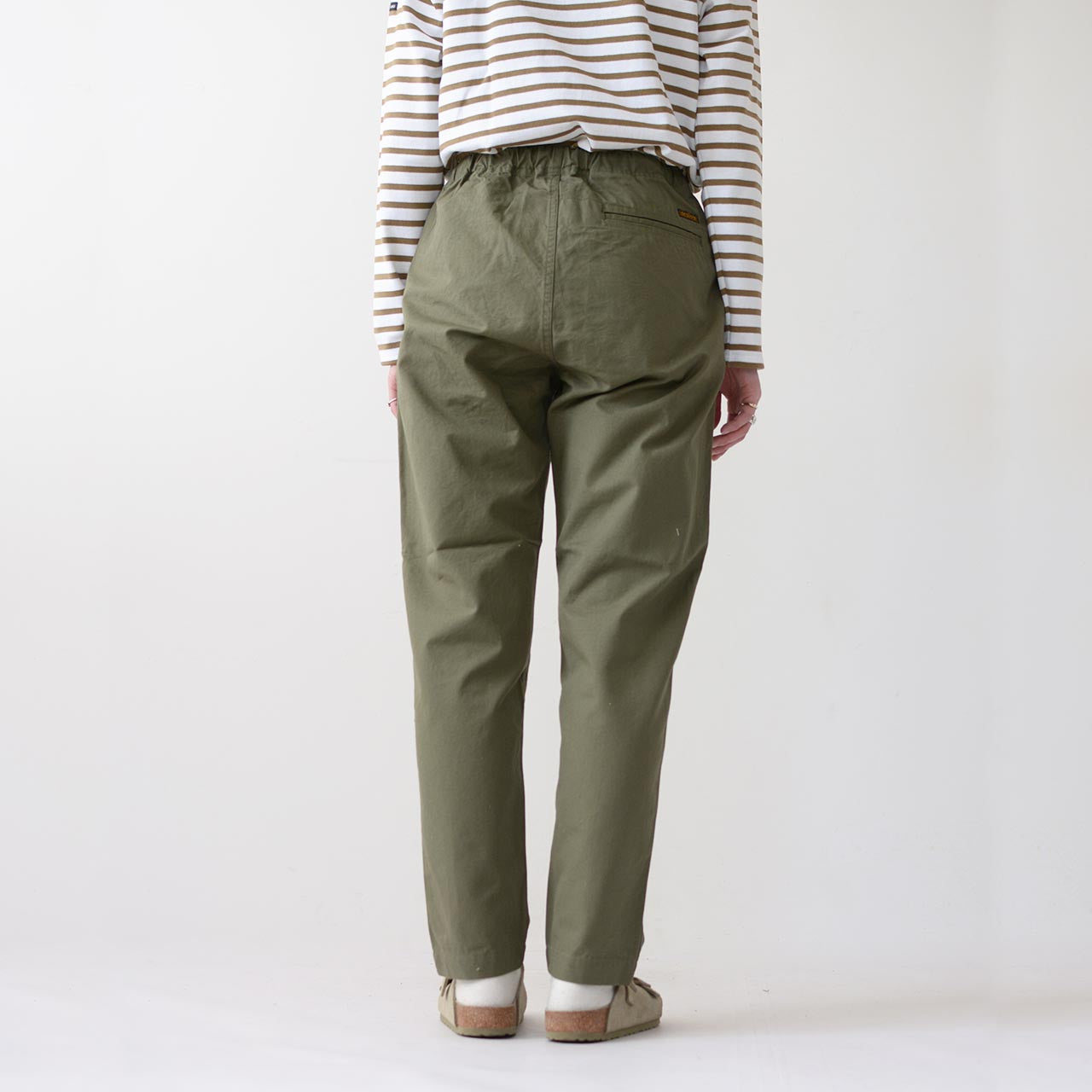 orslow[オアスロウ] UNISEX NEWYORKER ARMY PANTS  [03-1002-76] ユニセックス ニューヨーカーアーミーパンツ [2024AW]