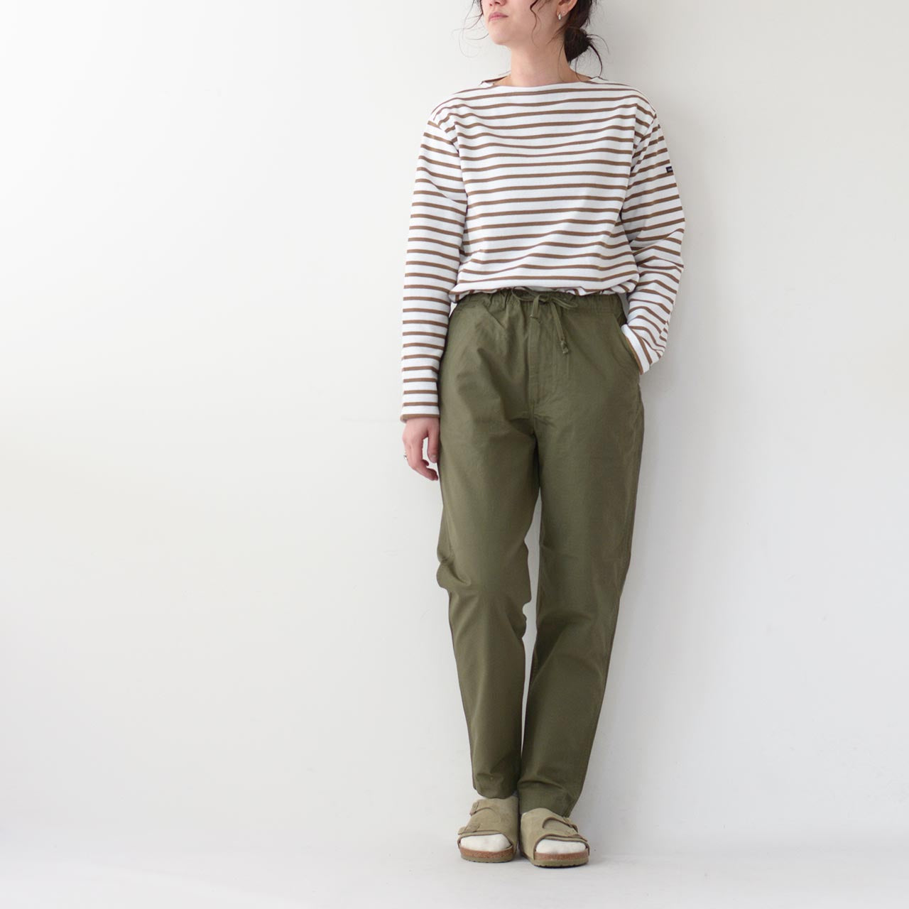 orslow[オアスロウ] UNISEX NEWYORKER ARMY PANTS  [03-1002-76] ユニセックス ニューヨーカーアーミーパンツ [2024AW]