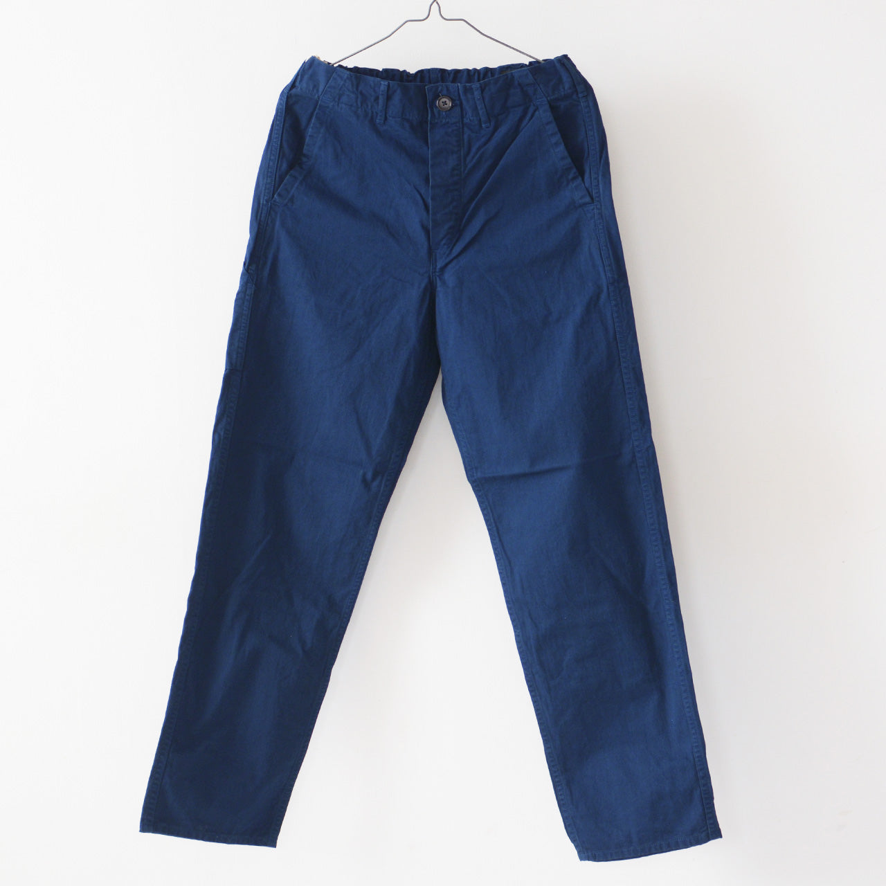 orslow[オアスロウ] FRENCH WORK PANTS ジンバブエ cotton herringbone [03-5000-03] フレンチワークパンツ [2024AW]