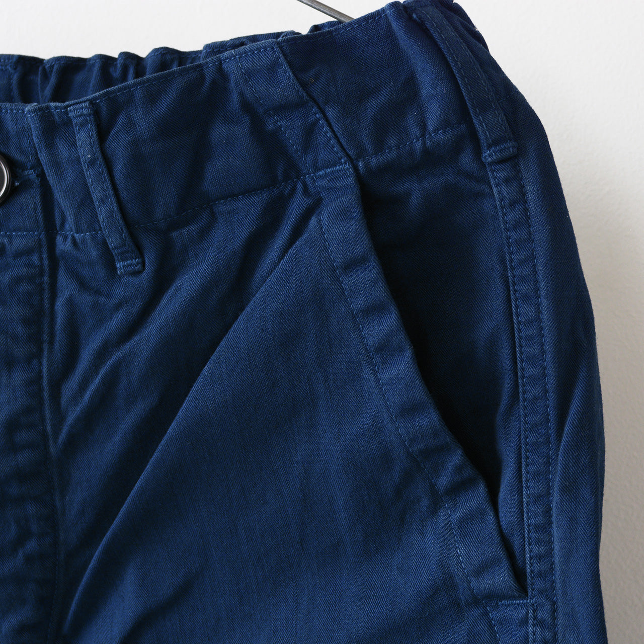 orslow[オアスロウ] FRENCH WORK PANTS ジンバブエ cotton herringbone [03-5000-03] フレンチワークパンツ [2024AW]