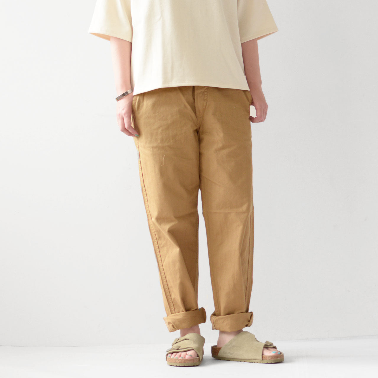 orslow[オアスロウ] FRENCH WORK PANTS[03-5000-40] フレンチワークパンツ [2024AW]