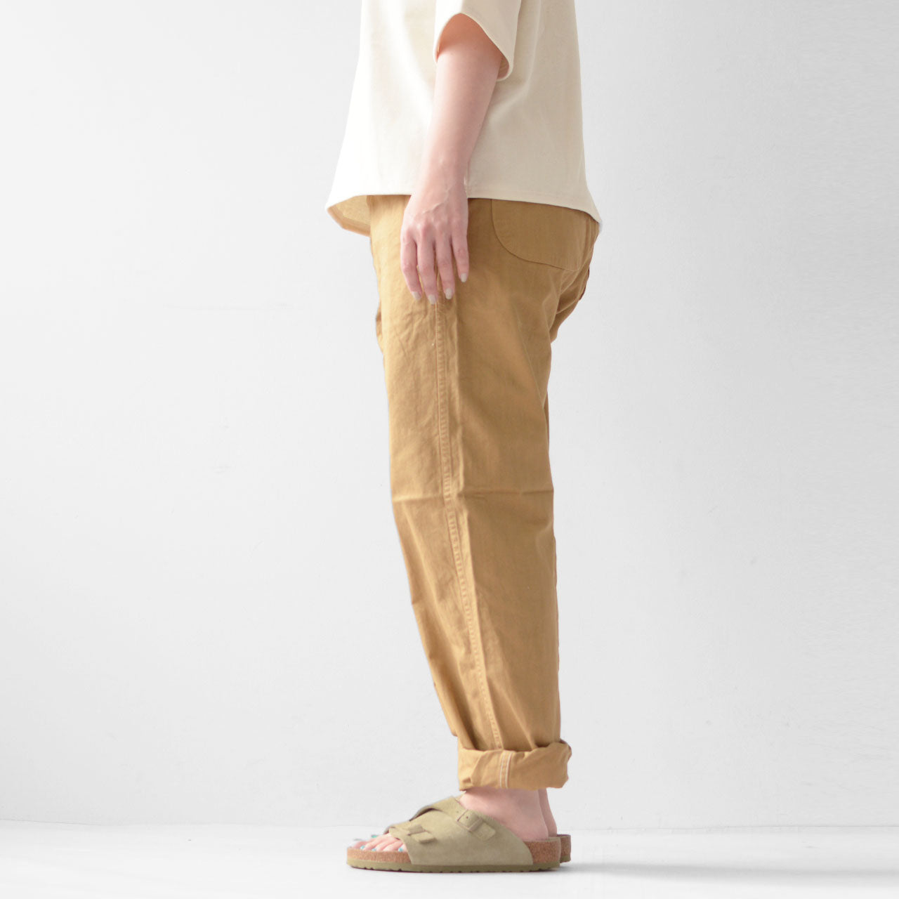 orslow[オアスロウ] FRENCH WORK PANTS[03-5000-40] フレンチワークパンツ [2024AW]