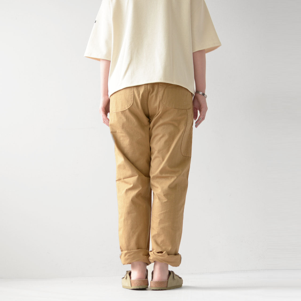 orslow[オアスロウ] FRENCH WORK PANTS[03-5000-40] フレンチワークパンツ [2024AW]