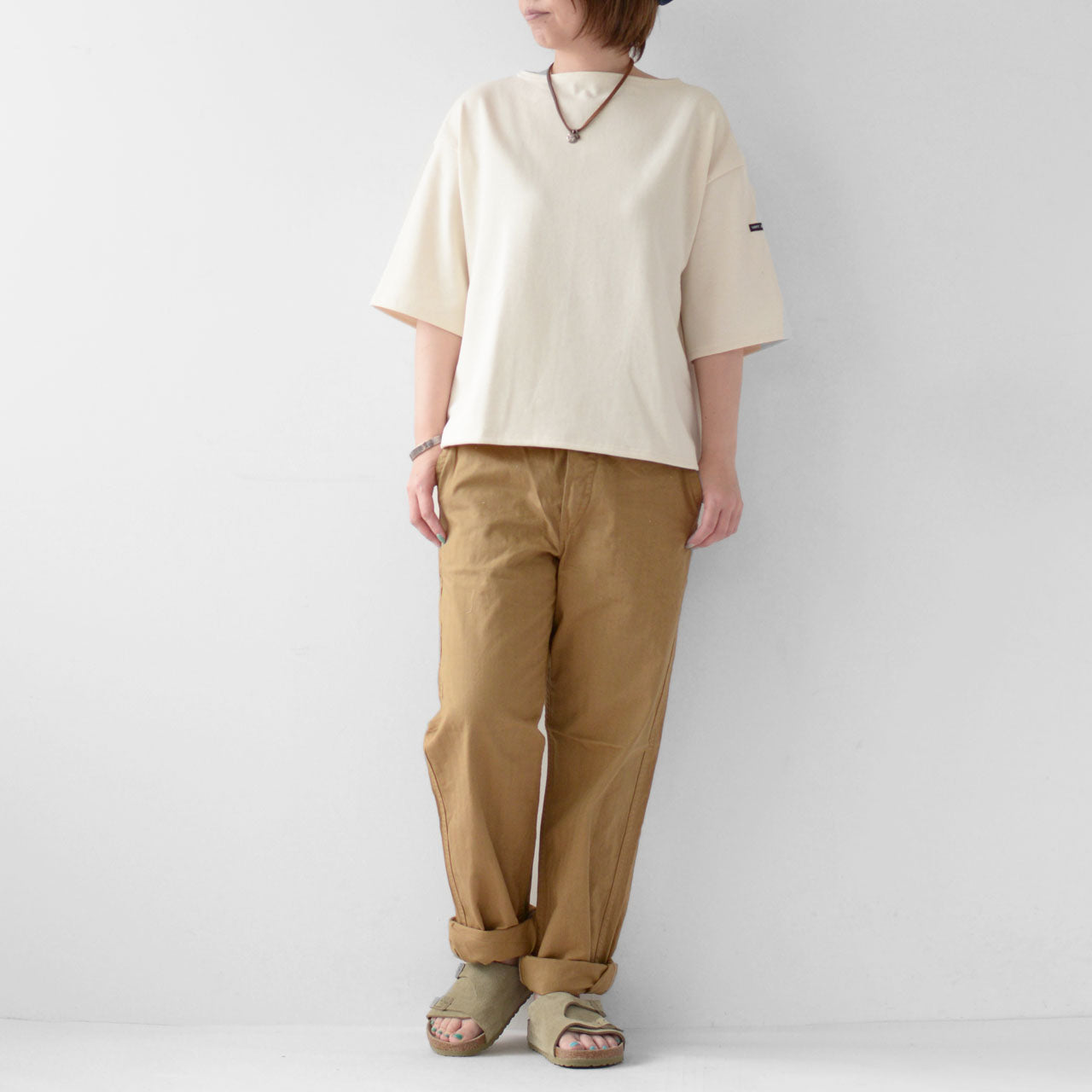 orslow[オアスロウ] FRENCH WORK PANTS[03-5000-40] フレンチワークパンツ [2024AW]