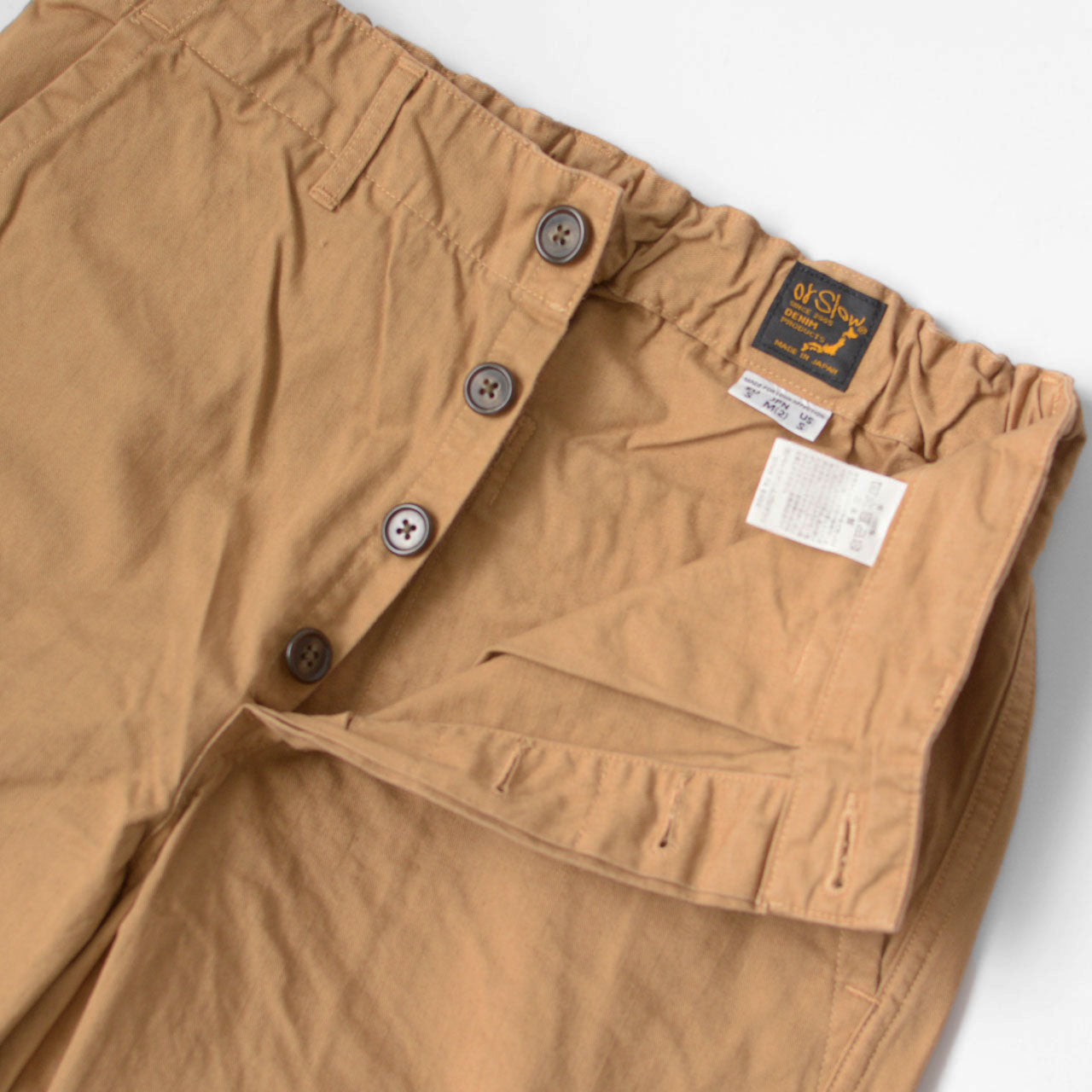 orslow[オアスロウ] FRENCH WORK PANTS[03-5000-40] フレンチワークパンツ [2024AW]