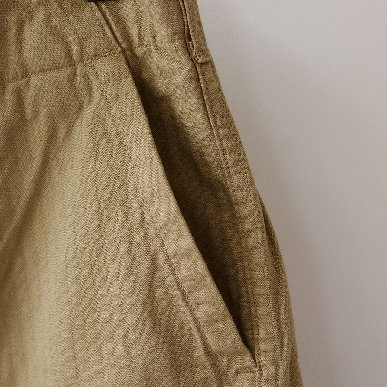 orslow [オアスロウ] WIDE FIT FRENCH WORK PANTS (UNISEX) [03-5011-40] ワイドフィットフレンチワークパンツ [2024AW]