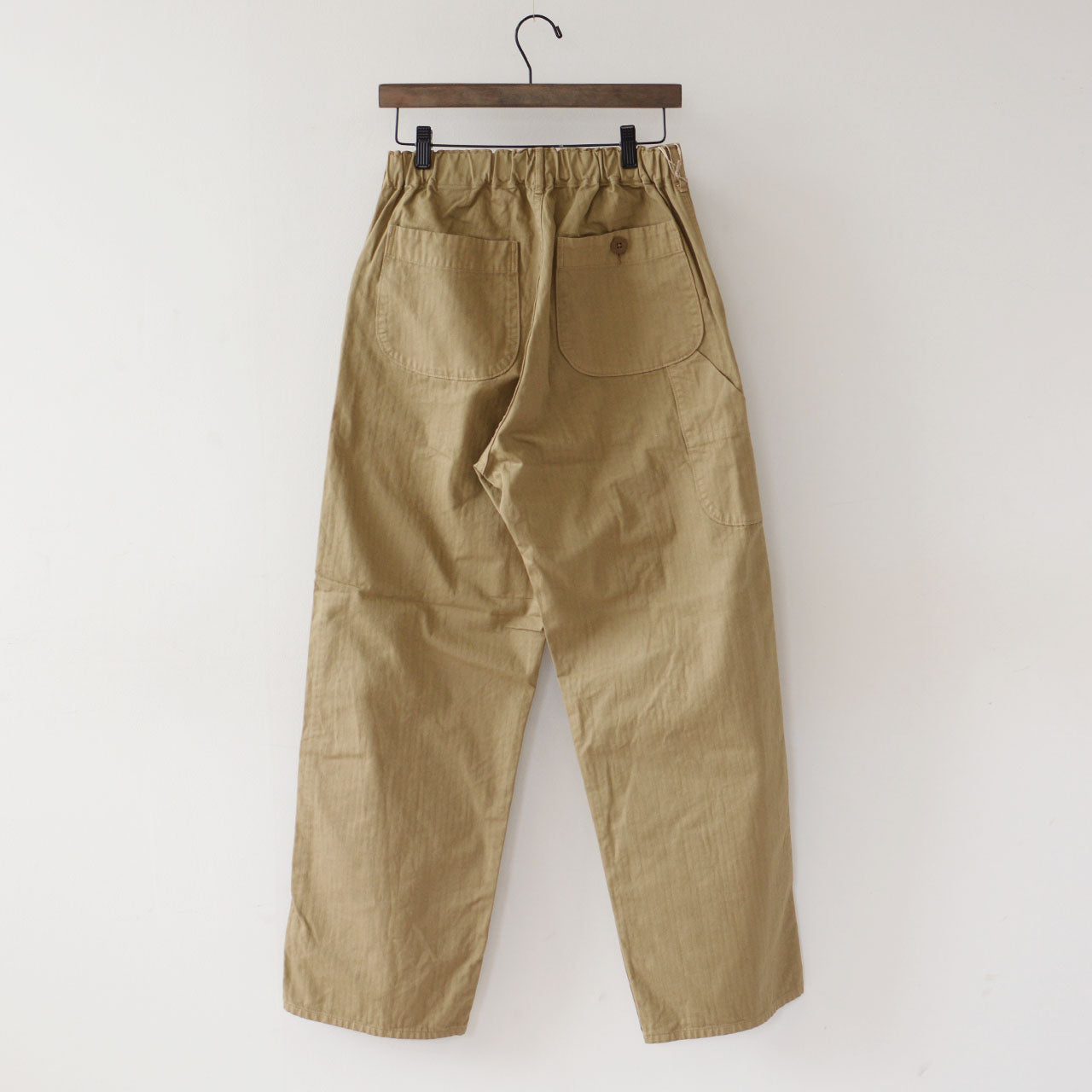 orslow [オアスロウ] WIDE FIT FRENCH WORK PANTS (UNISEX) [03-5011-40] ワイドフィットフレンチワークパンツ [2024AW]