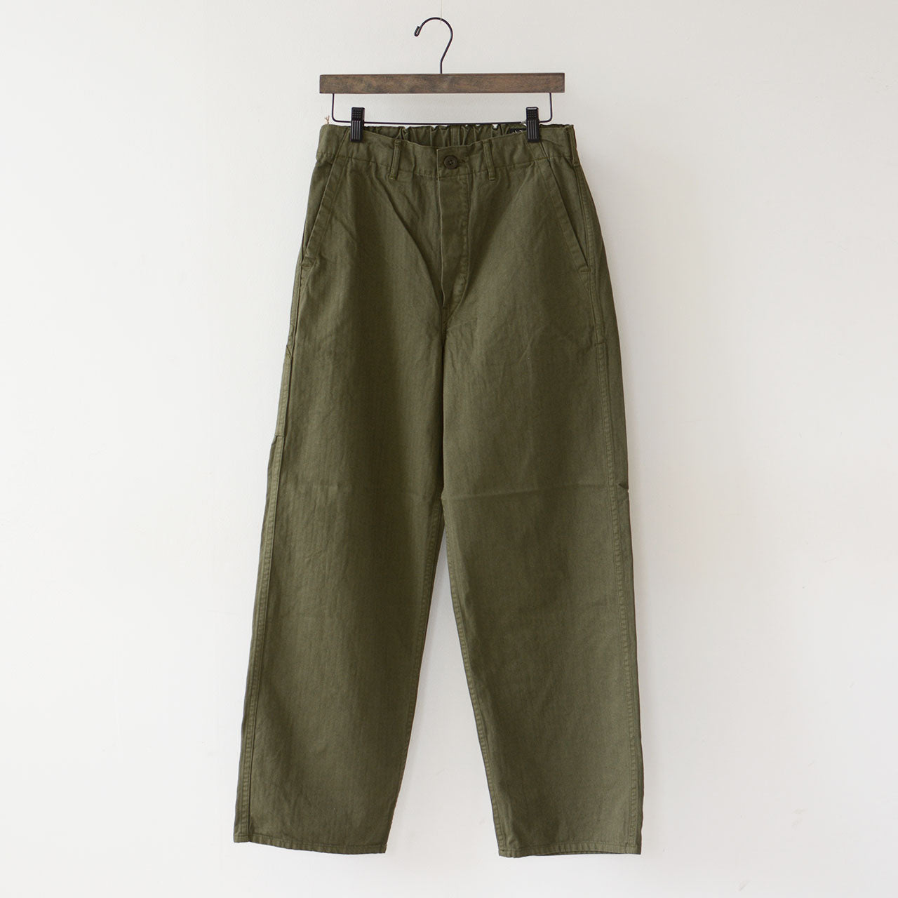 orslow [オアスロウ] WIDE FIT FRENCH WORK PANTS (UNISEX) [03-5011-76] ワイドフィットフレンチワークパンツ [2024AW]