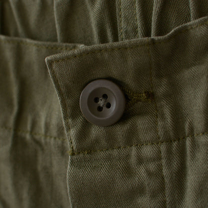 orslow [オアスロウ] WIDE FIT FRENCH WORK PANTS (UNISEX) [03-5011-76] ワイドフィットフレンチワークパンツ [2025AW]