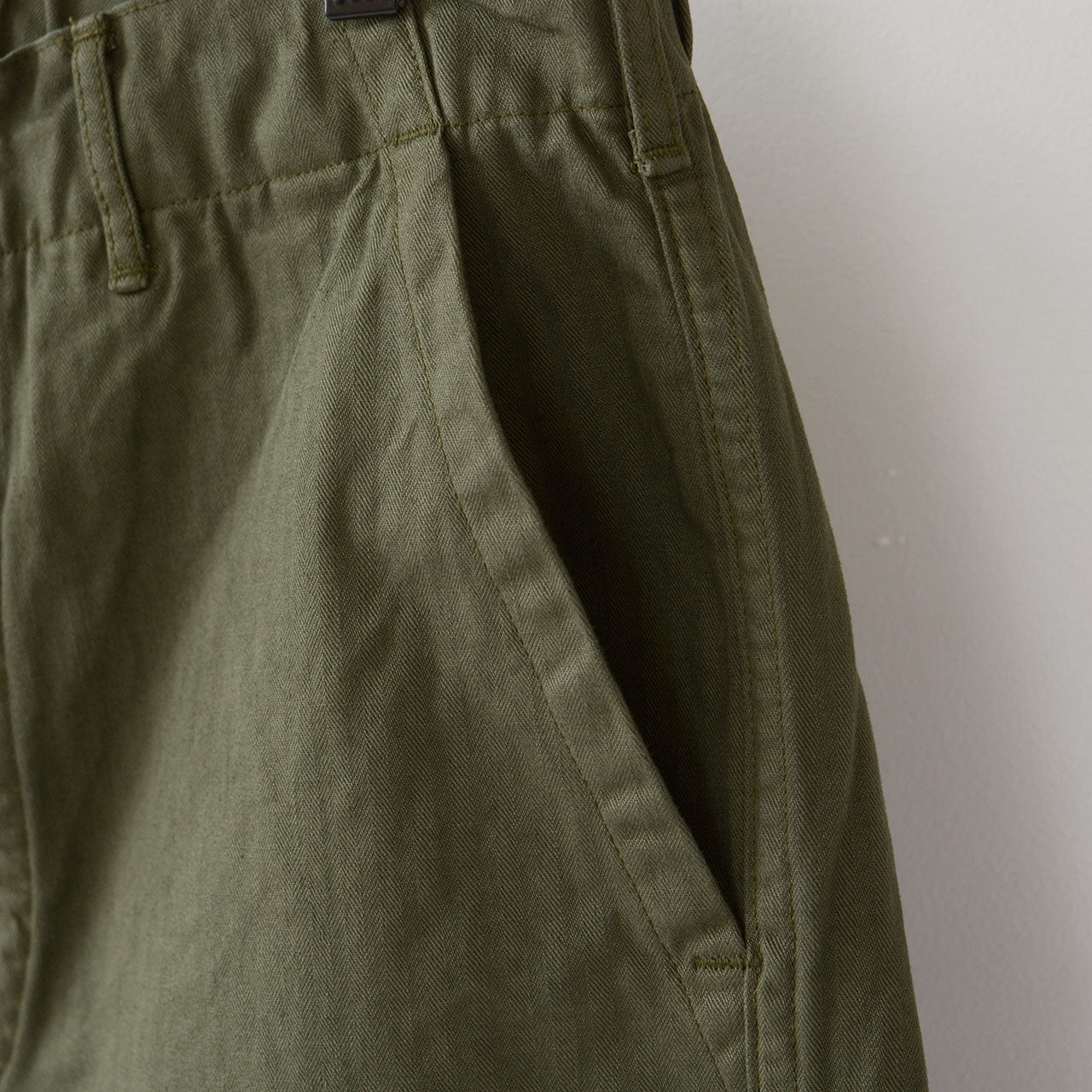 orslow [オアスロウ] WIDE FIT FRENCH WORK PANTS (UNISEX) [03-5011-76] ワイドフィットフレンチワークパンツ [2024AW]