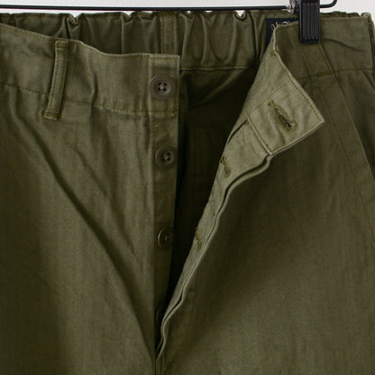 orslow [オアスロウ] WIDE FIT FRENCH WORK PANTS (UNISEX) [03-5011-76] ワイドフィットフレンチワークパンツ [2025AW]