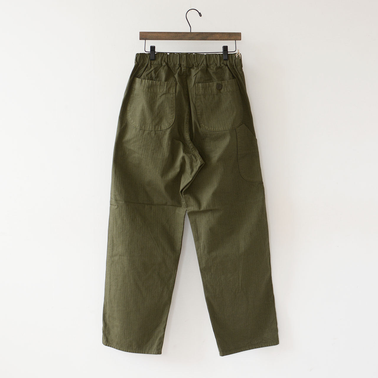 orslow [オアスロウ] WIDE FIT FRENCH WORK PANTS (UNISEX) [03-5011-76] ワイドフィットフレンチワークパンツ [2024AW]