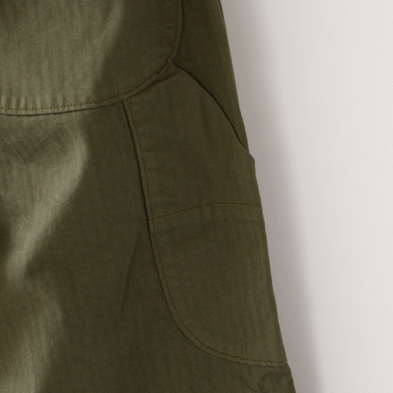 orslow [オアスロウ] WIDE FIT FRENCH WORK PANTS (UNISEX) [03-5011-76] ワイドフィットフレンチワークパンツ [2024AW]