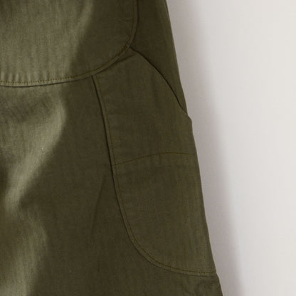 orslow [オアスロウ] WIDE FIT FRENCH WORK PANTS (UNISEX) [03-5011-76] ワイドフィットフレンチワークパンツ [2025AW]